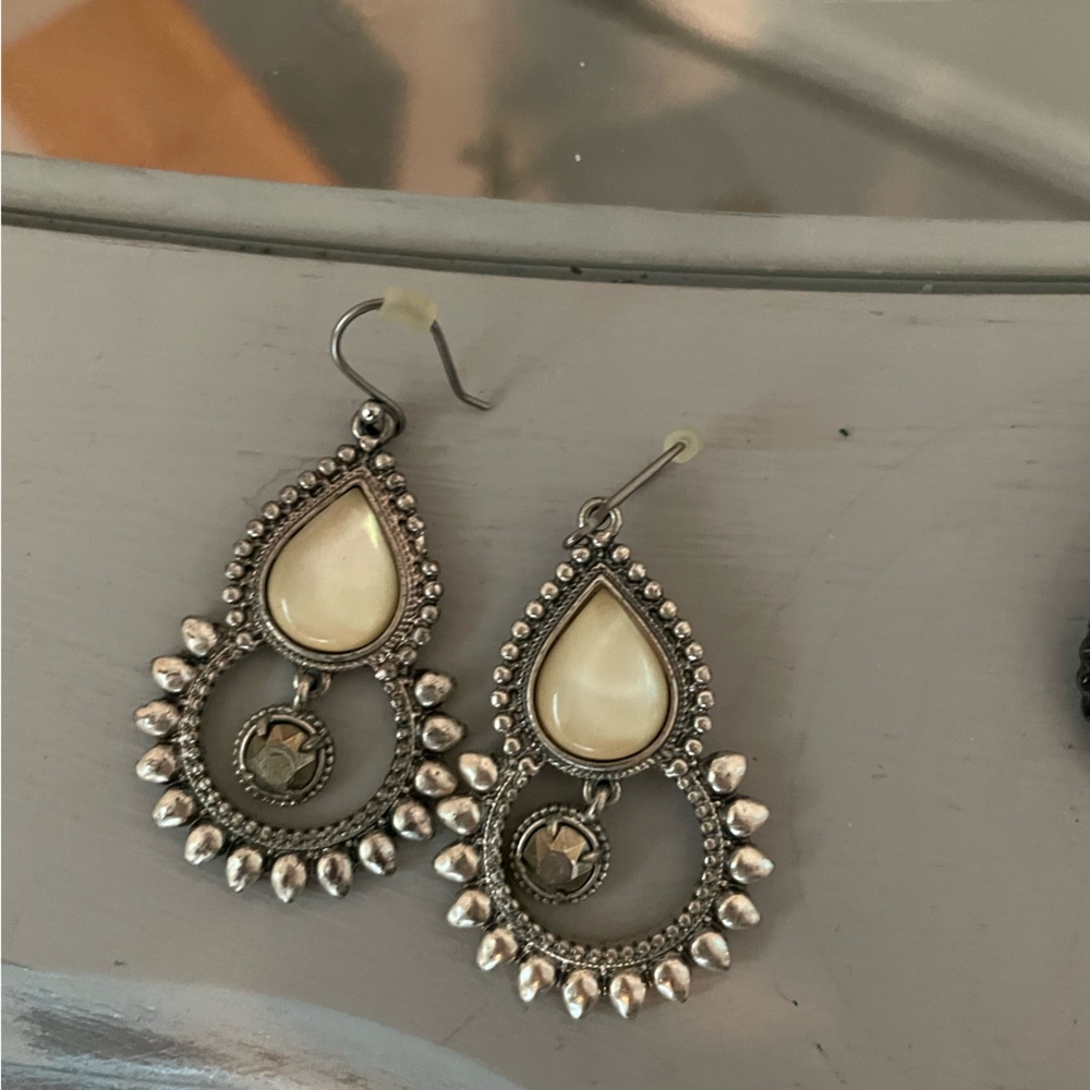 Lucky Brand Costume Earrings